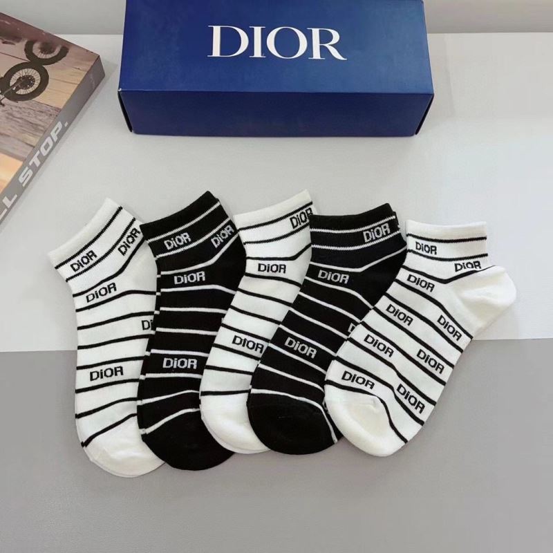 Christian Dior Socks